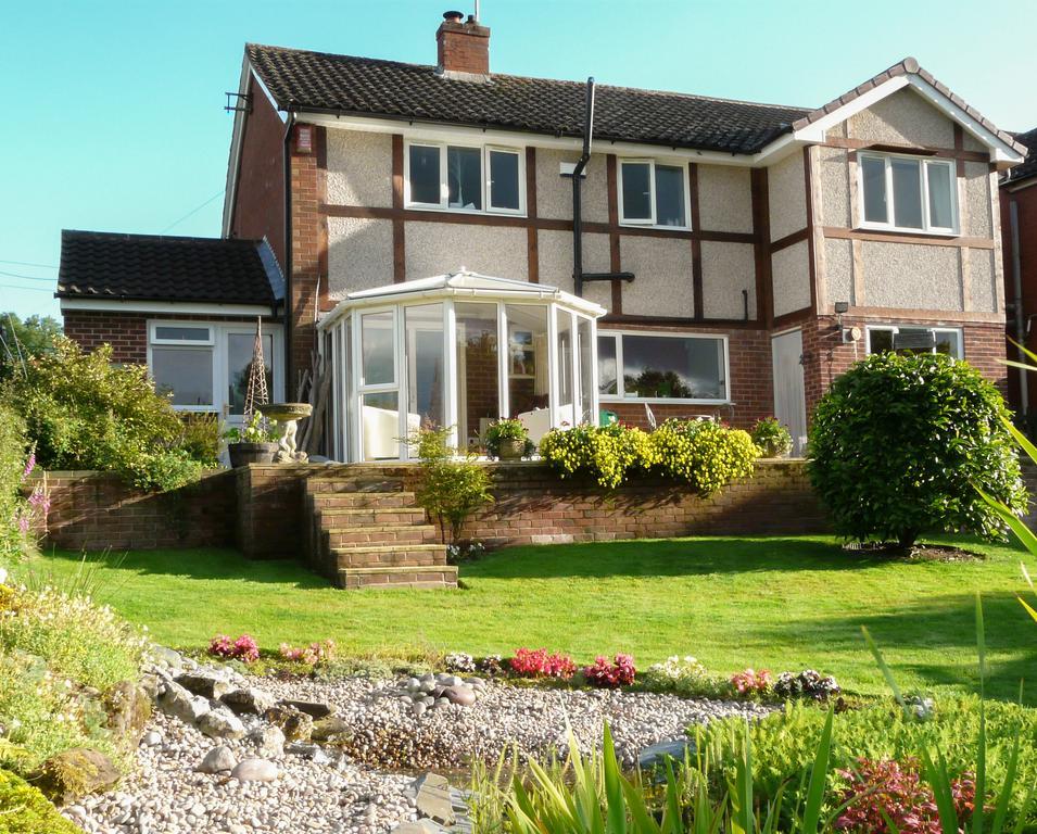Cul Mor B&B Eccleshall Zewnętrze zdjęcie