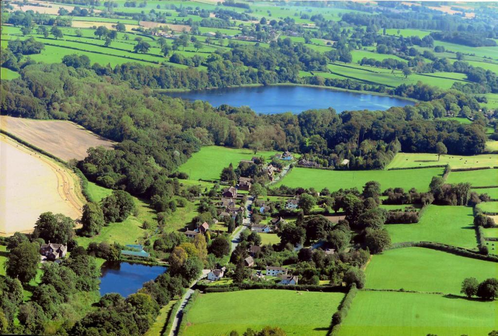 Cul Mor B&B Eccleshall Zewnętrze zdjęcie