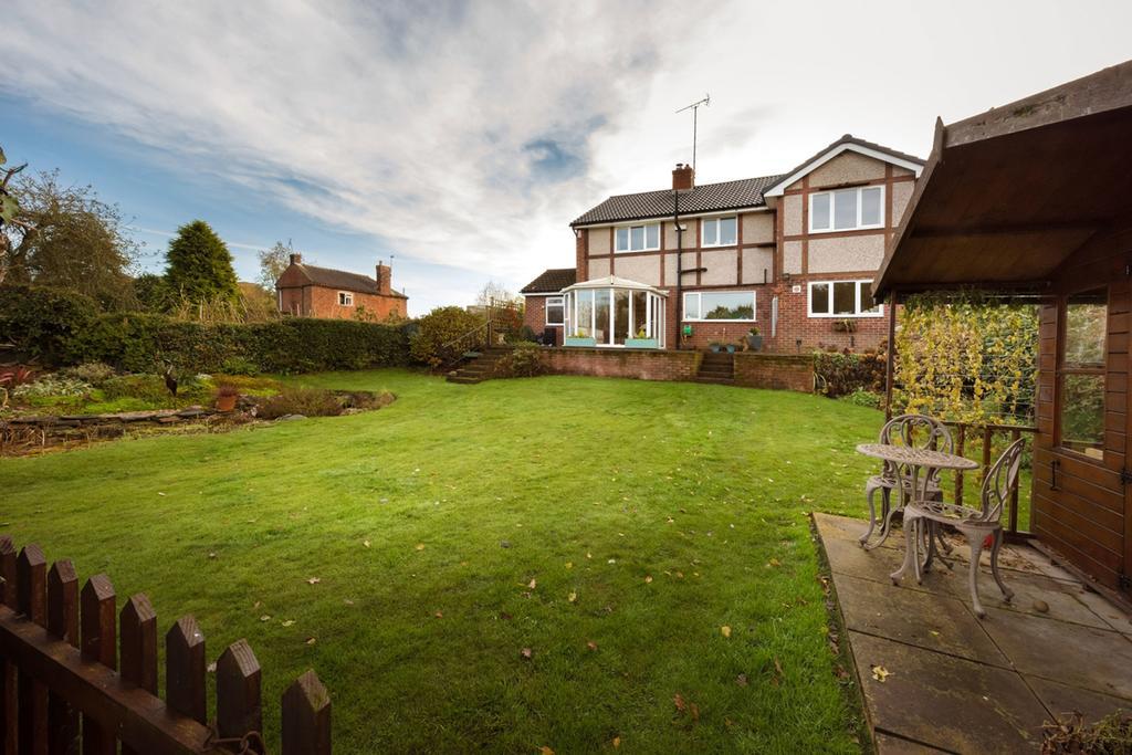 Cul Mor B&B Eccleshall Zewnętrze zdjęcie