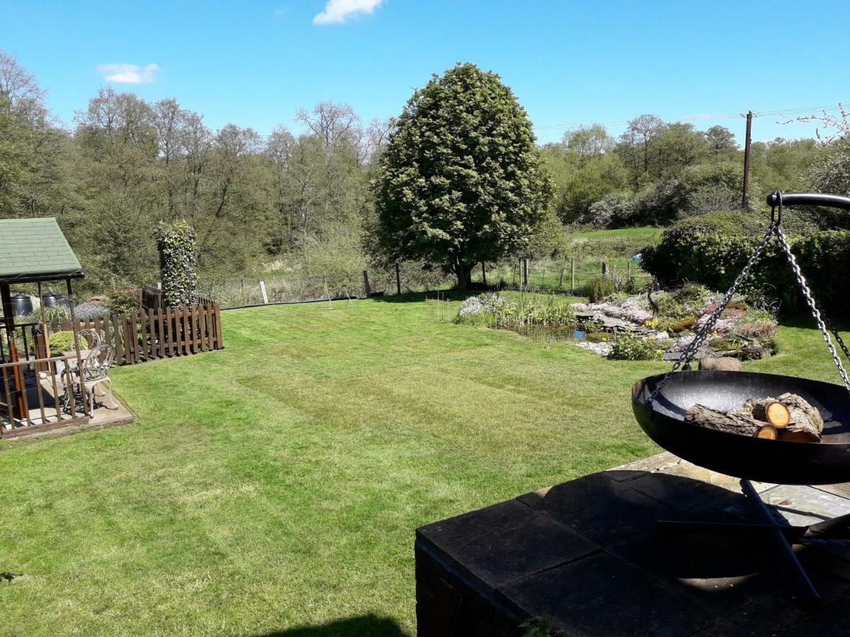 Cul Mor B&B Eccleshall Zewnętrze zdjęcie